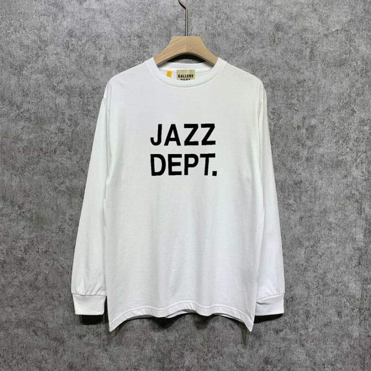 Picture of Gallery Dept T Shirt Long _SKUGalleryDeptS-2XL11trCHGA17150771